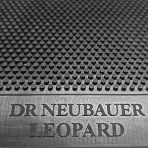 Накладка Dr.Neubauer Leopard
